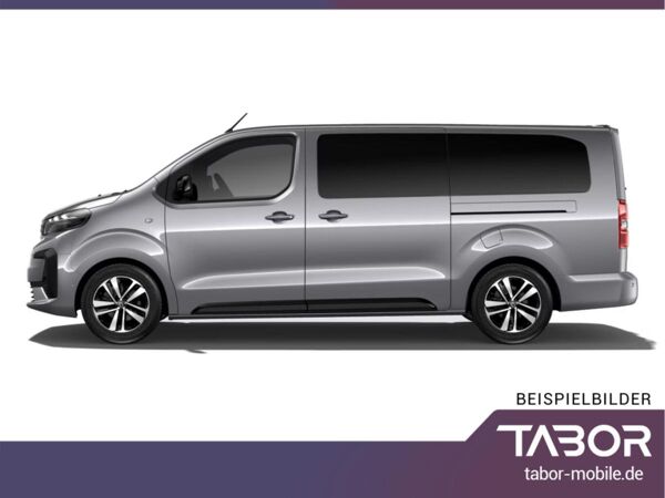 Peugeot Traveller L3 Allure AT 8S Pano Kam Nav Leder SHZ bild 2