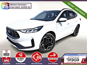 Ford Kuga FHEV AWD ST-Line Winter AHKVorb LED Kam 19Z