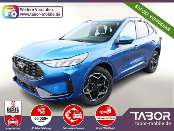 Ford Kuga FHEV AWD ST-Line Winter AHKVorb LED Kam 19Z bild