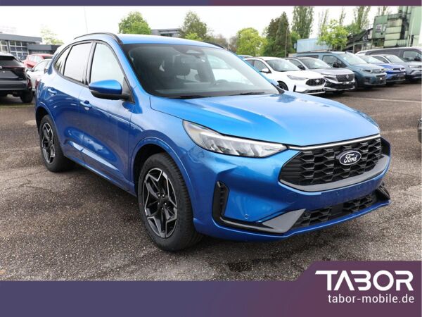 Ford Kuga FHEV AWD ST-Line Winter AHKVorb LED Kam 19Z bild 2