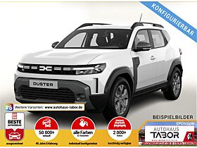 Dacia Duster Expression Eco-G 120