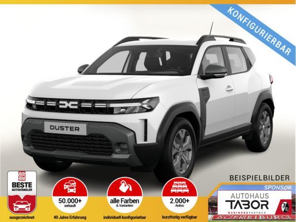 Dacia Duster Expression Eco-G 120 auto bild