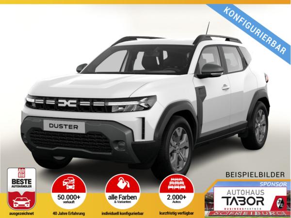 Dacia Duster Expression hybrid-G 150 4x4 bild