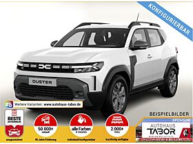 Dacia Duster Expression hybrid 155