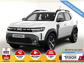 Dacia Duster Journey Eco-G 120