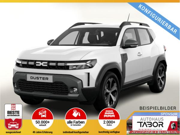 Dacia Duster Journey Eco-G 120 bild