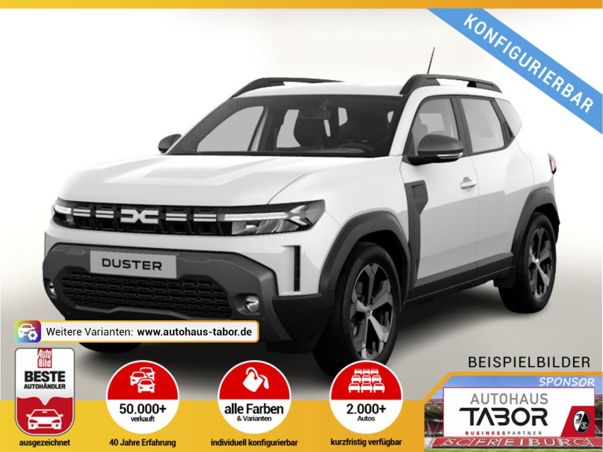 Dacia Duster Journey hybrid-G 150 4x4 bild