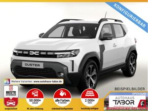 Dacia Duster Journey hybrid-G 150 4x4 bild 1