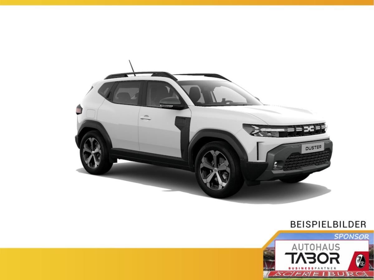 Dacia Duster Journey mild hybrid 140 bild 3