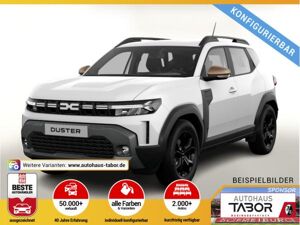Dacia Duster Extreme Eco-G 120 bild 1