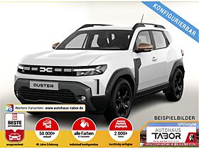 Dacia Duster Extreme hybrid-G 150 4x4