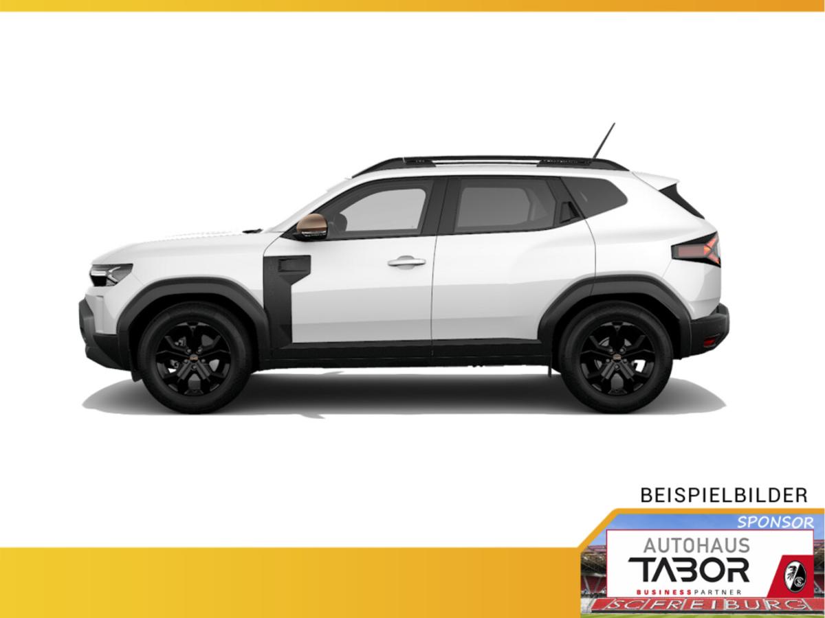 Dacia Duster Extreme mild hybrid 140 bild 2