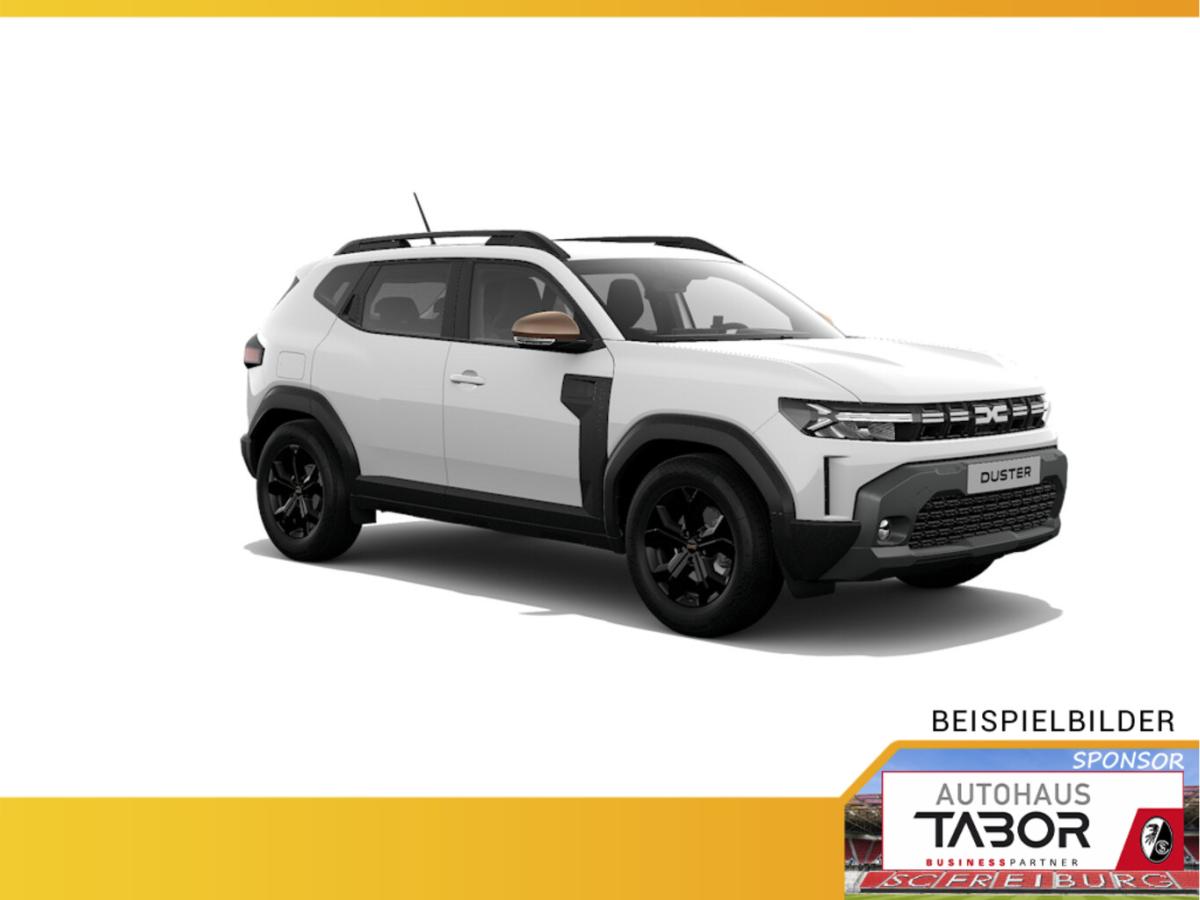 Dacia Duster Extreme mild hybrid 140 bild 3
