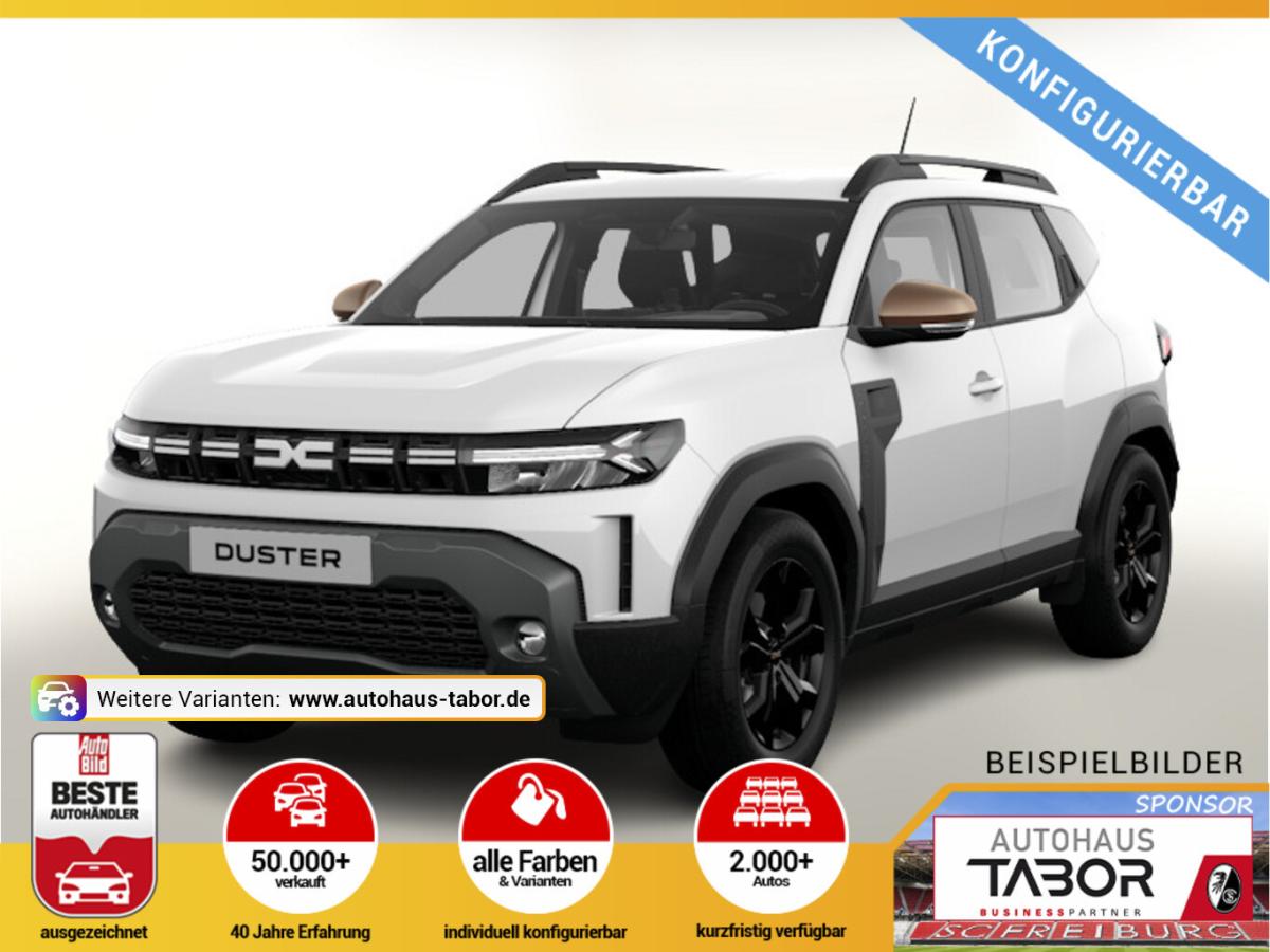 Dacia Duster Extreme hybrid-G 150 4x4 bild