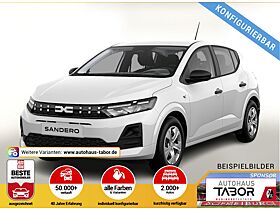 Dacia Sandero Essential TCe 100 Dacia Sandero Essential TCe 100