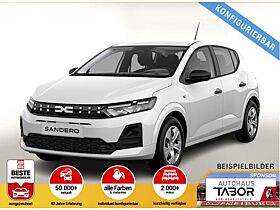 Dacia Sandero Essential TCe 100