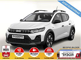 Dacia Sandero Stepway Essential TCe 110