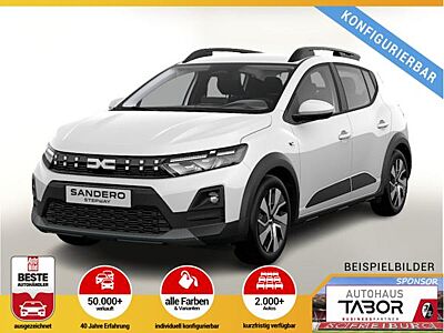 Dacia Sandero Stepway Expression TCe 110