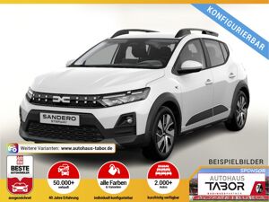Dacia Sandero Stepway Expression Eco-G 120 bild 1