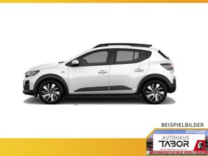 Dacia Sandero Stepway Expression Eco-G 120 auto bild 2