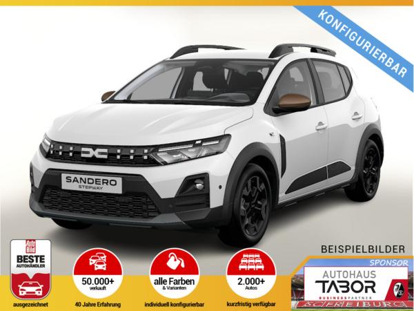 Dacia Sandero Stepway Extreme TCe 110 bild