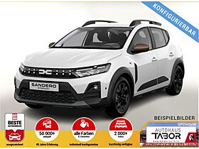 Dacia Sandero Stepway Extreme TCe 110 Dacia Sandero Stepway Extreme TCe 110