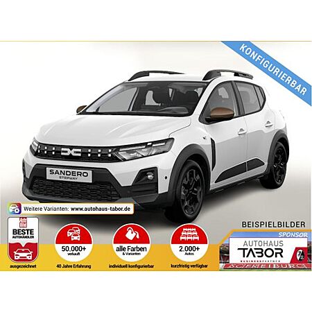 Dacia Sandero Stepway leasen