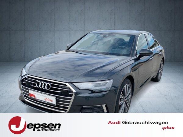 Audi A6 Limousine design 40 TDI S tr. 20 Keyless Cam bild