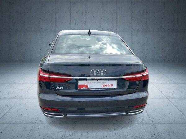 Audi A6 Limousine design 40 TDI S tr. 20 Keyless Cam bild 5