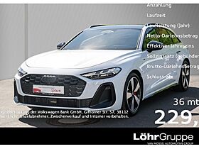 Audi A5 Avant 2.0 TFSI e-hybrid S line AHK GWF