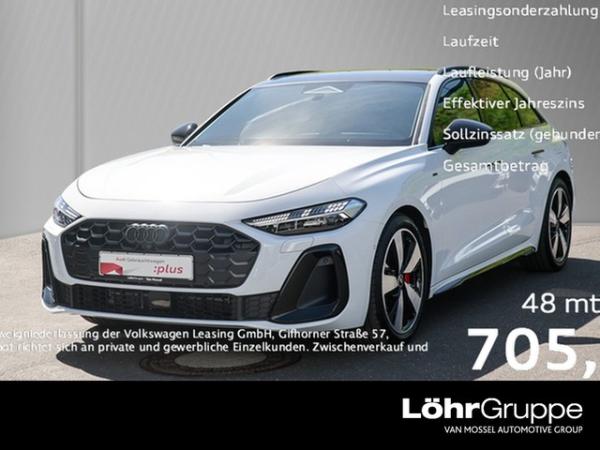 Audi A5 Avant 2.0 TFSI e-hybrid S line Panorama AHK bild