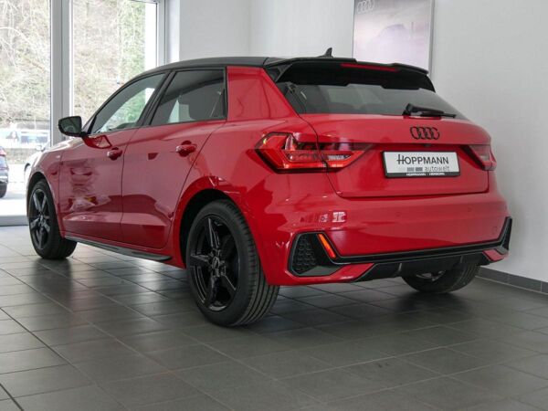 Audi A1 Sportback S line 25 TFSI S-tronic/LED/RFK/Optikpaket schwarz/17Zoll bild 3
