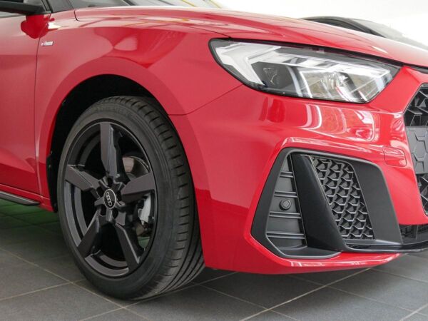 Audi A1 Sportback S line 25 TFSI S-tronic/LED/RFK/Optikpaket schwarz/17Zoll bild 6