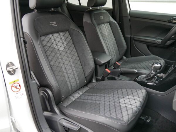 Volkswagen T-Cross R-Line 1.0 DSG AHK,Kamera,Navi Lagerwagen ! Zulassungasaktion bis Ende Mai ! bild 6