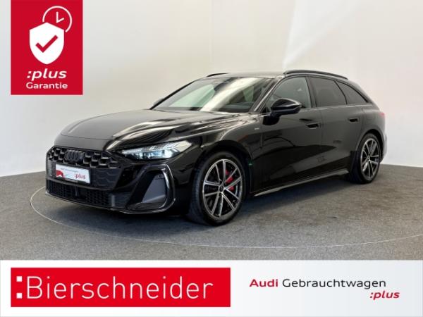 Audi A5 Avant e-hybrid qu. S tronic line MATRIX 19 UMGEBUNGSKAMERA AHK B&O NAVI S-SITZE ACC DAB 5-J-GARANTIE bild