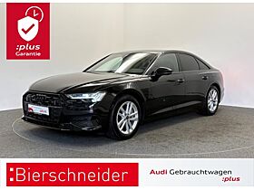 Audi A6 Limousine 50 TFSIe qu. S tronic advanced PANO NACHTSICHT UMGEBUNGSKAMERA HEAD-UP B&O NAVI ACC 18 VIR Audi A6 Limousine 50 TFSIe qu. S tronic advanced PANO NACHTSICHT UMGEBUNGSKAMERA HEAD-UP B&O NAVI ACC 18 VIR