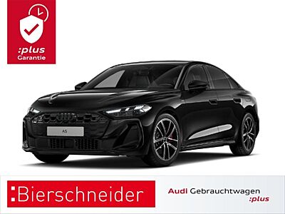 Audi A5 Limousine e-hybrid qu. S tronic line MATRIX UMGEBUNGSKAMERA AHK HEAD-UP B&O NAVI ACC VIRTUAL DAB 5-J