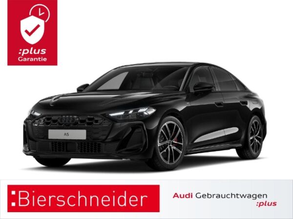 Audi A5 Limousine e-hybrid qu. S tronic line MATRIX UMGEBUNGSKAMERA AHK HEAD-UP B&O NAVI ACC VIRTUAL DAB 5-J bild