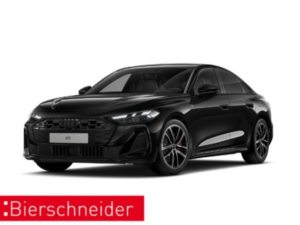 Audi A5 Limousine e-hybrid qu. S tronic line MATRIX UMGEBUNGSKAMERA AHK HEAD-UP B&O NAVI ACC VIRTUAL DAB 5-J bild