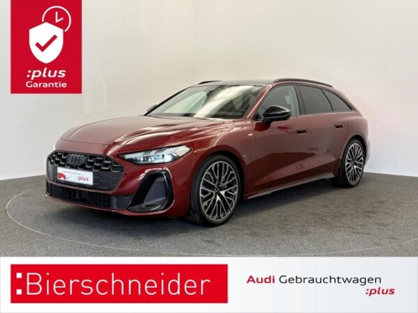 Audi A5 Avant TFSI S tronic line MATRIX 20 PANO AHK HEAD-UP B&O NAVI ACC VIRTUAL DAB 5-J-GARANTIE bild