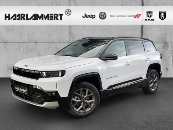 Jeep Compass First Edition PANORAMA+KAMERA+ACC+CARPLAY bild