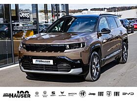 Jeep Compass 1.2 e-Hybrid DCT 4x2 FIRST EDITION SOFORT PREMIUM KOMFORT