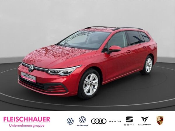 Volkswagen Golf Variant VIII 1.5 eTSI Life Navi AHK LED  Sitzhz bild