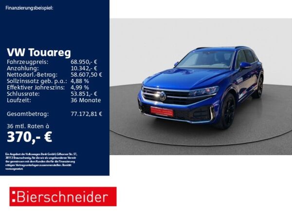 Volkswagen Touareg 3.0 TDI R-Line AHK STAND IQ 360 bild
