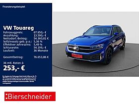 Volkswagen Touareg 3.0 TDI R-Line AHK STAND IQ 360