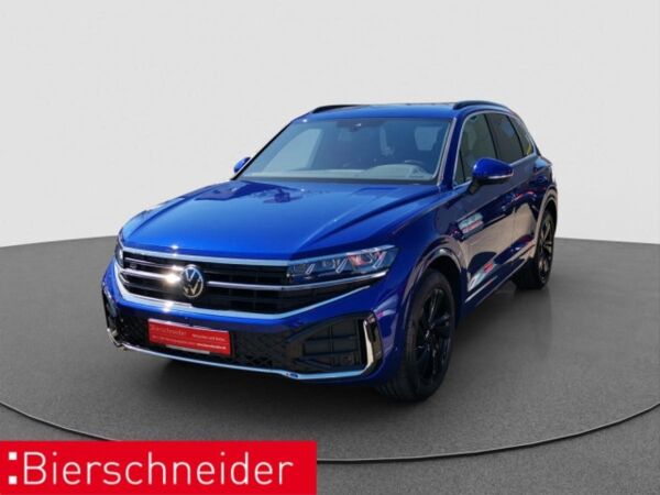 Volkswagen Touareg 3.0 TDI R-Line AHK STAND IQ 360 bild 3