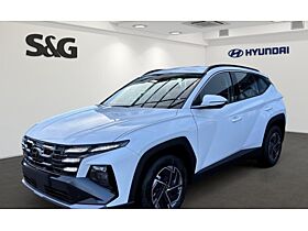 Hyundai TUCSON 1.6 T-GDI Select * Navi*Digitales* Zul. bis 31.07.26