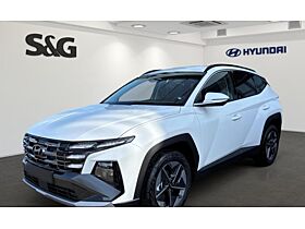 Hyundai TUCSON 1.6 T-GDI 7-DCT Trend *Krell Sound*MATRIX-LED*NAVI Hyundai TUCSON 1.6 T-GDI 7-DCT Trend *Krell Sound*MATRIX-LED*NAVI