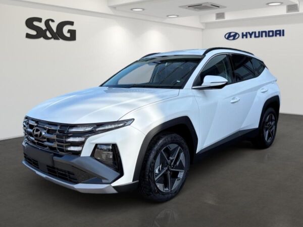 Hyundai TUCSON 1.6 T-GDI 7-DCT Trend *Krell Sound*MATRIX-LED*NAVI bild