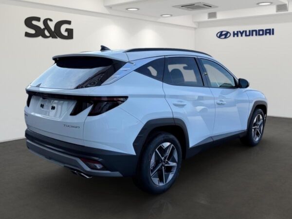 Hyundai TUCSON 1.6 T-GDI 7-DCT Trend *Krell Sound*MATRIX-LED*NAVI bild 3